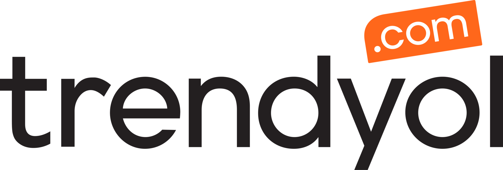 Trendyol Logo